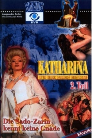 Poster Katharina, the Sado-Queen (1983)