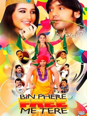 Poster Bin Phere Free Me Tere (2013)