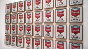 Soup Cans and Superstars: How Pop Art Changed the World film complet