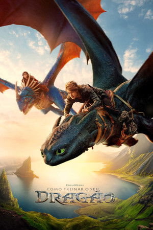 poster How to Train Your Dragon