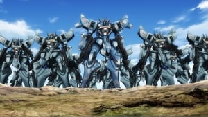 Muv-Luv Alternative: Total Eclipse: 1×11