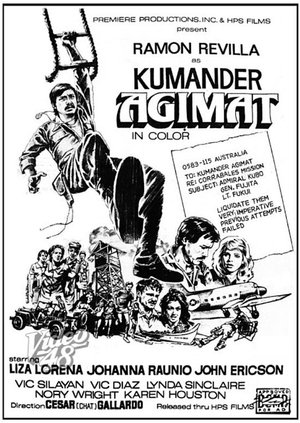 Kumander Agimat