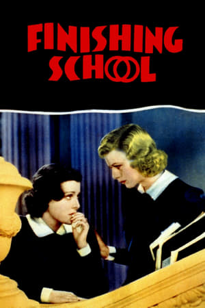 Poster 女子精修学校 1934