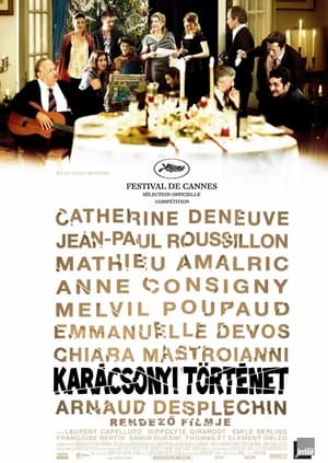 Poster Karácsonyi történet 2008