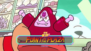 Point to the Plaza