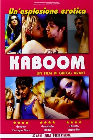 Poster di Kaboom