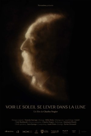 Poster Voir le soleil se lever dans la lune 2024