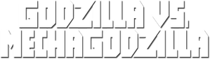 Godzilla vs. Mechagodzilla — Logos 5