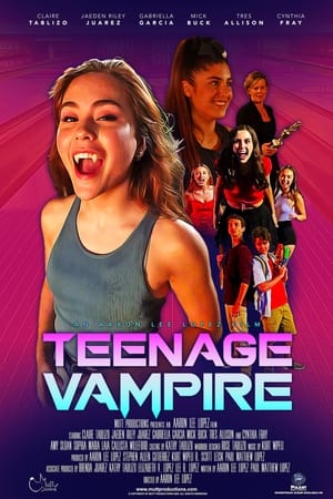 Poster Teenage Vampire (2020)