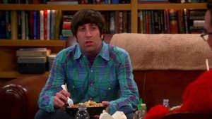 The Big Bang Theory 7 x Episodio 8