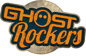 Ghost Rockers — Logos 2