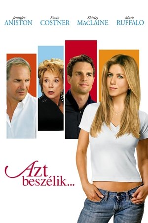 Poster Azt beszélik 2005