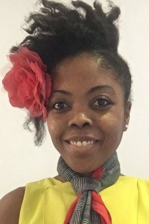 Luiana Bonfim portrait