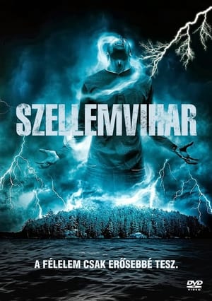 Poster Szellemvihar 2012