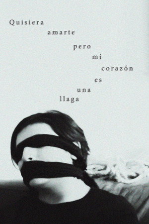 I Would Like to Love You but My Heart Is a Sore (2024)