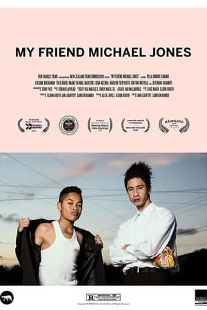 Poster My Friend Michael Jones 2018