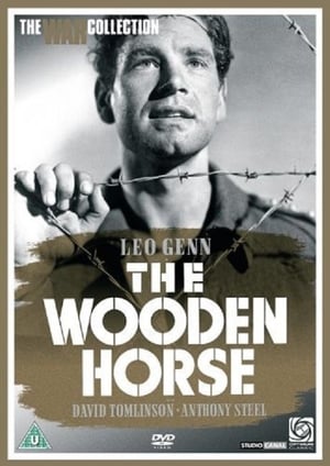 The Wooden Horse poster