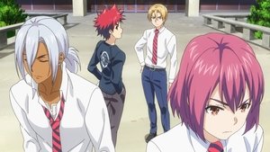 Food Wars! Shokugeki no Soma Season 2 Episode 3