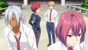 Food Wars! Shokugeki no Soma Staffel 2 Folge 3