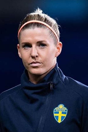 Olivia Schough portrait