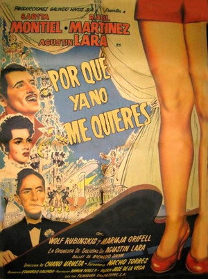 Por qué ya no me quieres