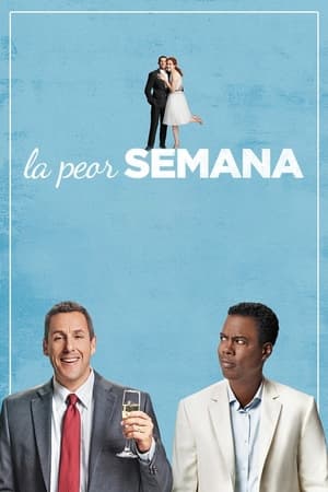 Poster La peor semana 2018