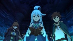 KONOSUBA Season 1 Episode 10