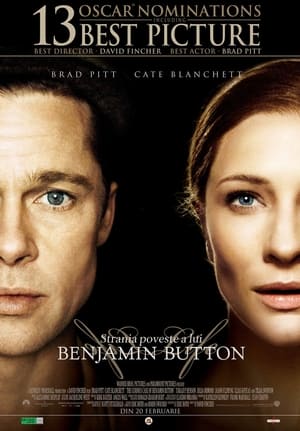 Poster Strania poveste a lui Benjamin Button 2008