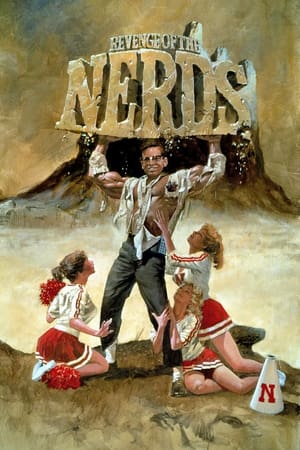 Revenge of the Nerds cover