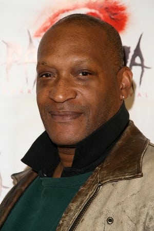 Tony Todd jako Candyman / Daniel Robitaille