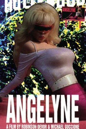 Poster Angelyne 1995