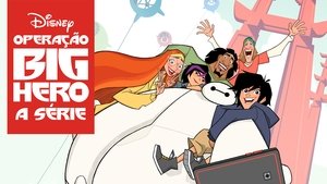 poster Big Hero 6 The Series