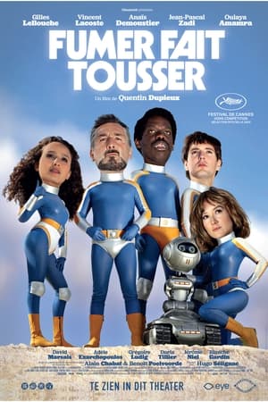 Poster Fumer fait tousser 2022