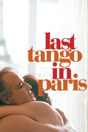 Le Dernier Tango à Paris cover