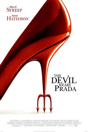 poster The Devil Wears Prada