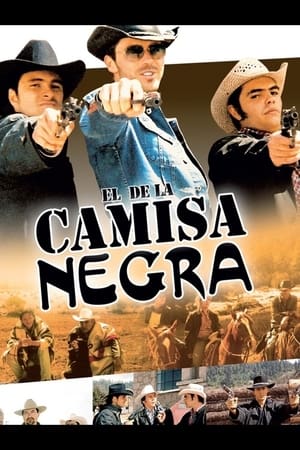 Poster El de la Camisa Negra (2007)