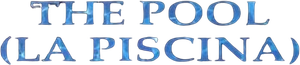 The Pool — Logos 1