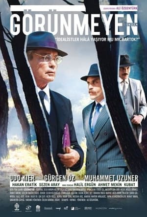 Poster Görünmeyen (2011)