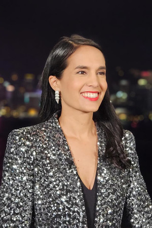 Kristie Lu Stout portrait