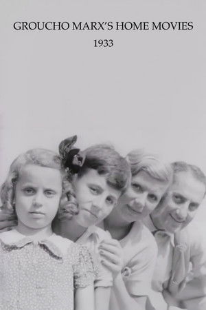 Groucho Marx's Home Movies