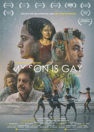 Poster My Son is Gay 2016