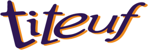 Titeuf — logo