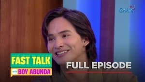 Fast Talk with Boy Abunda: Season 1 Full Episode 34