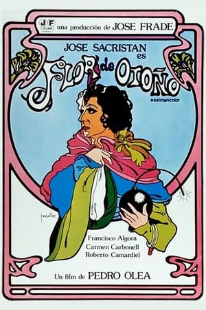 Poster Un hombre llamado Flor de Otoño 1978