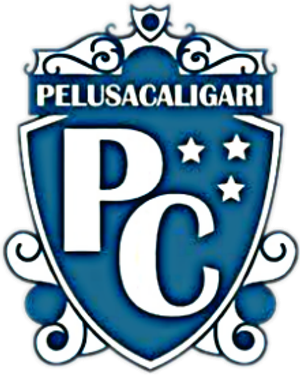 Pelusa Caligari — Logos 1