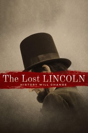 Poster Le portrait perdu d'Abraham Lincoln 2020