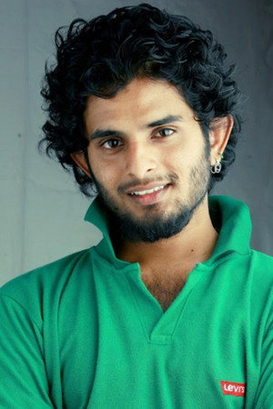 Mashar Hamsa portrait