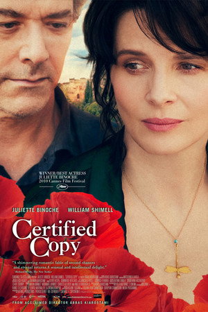 Постер фильма «Копия верна (2009)» — (11 из 34)