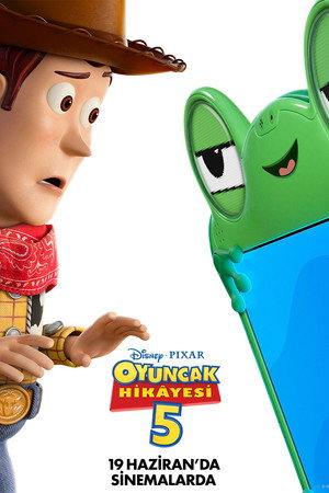 poster Toy Story 5