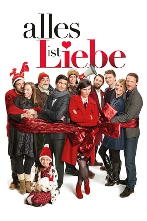 Poster Alles ist Liebe 2014